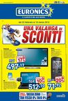 Volantino Euronics gruppo Dimo dal 23/2 al 18/03/2012