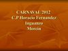 CARNAVAL 2012