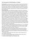 The Development Of Self-Discipline In Children (16)