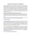 Being up-to-date with Argentina’s Import Regulations
