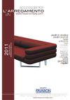 Catalogo accessori in plastica per l'arredamento