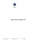 Rapport moral et d'activités 2011- Office de tourisme