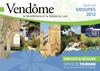 Catalogue groupes 2012