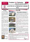La Lettre de la Délégation Lorraine n°17 - octobre 2011