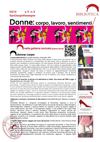 Donne corpo, lavoro, sentimenti