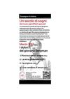 I dolori del giovane Bergman