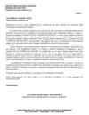 PROYECTO DE LEY MODIFICACION ARTICULO 602 CODIGO DE TRABAUO
