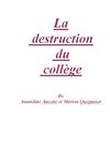 Des histoires de petites bêtes