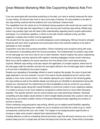 Great Website Marketing Web Site Copywriting Material Aids Firm S