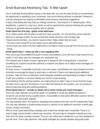Small Business Advertising Tips _ E Mail Upsell
