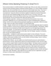 Efficient Online Marketing Pertaining To Small Firm S