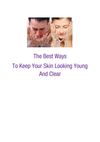 Nubrilliance Reviews - Keep Your Skin Looking Good