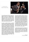 Tribute To Benny Carter