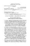 Verified Supplemental Omnibus Motions (October 7, 2011)