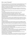 Who Is Jesus Of Nazareth_ (105)