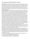 The Development Of Self-Discipline In Children (128)