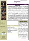 Newsletter 5 Février 2012