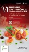 Muestra Gastronómica de la provincia de Jaén