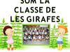 Les girafes