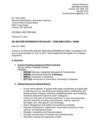 Rhonda Starkman - TDSB Related Experience Letter