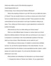 Fortune Essay: How to Discuss the Problems Effectively?