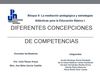 Cinco conceptos de competencia_E1