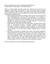 Florida State University Essay: Three Myths about It