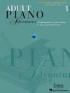 Adult Piano Adventures All-in-One Lesson Book 1