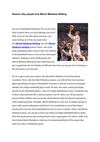 Reason why people love March Madness Betting