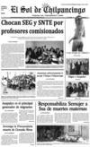 El Sol de Chilpancingo - 2 Marzo 2012