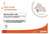 PLU : orientation d'aménagement de la ZAC de Ferrolèbre (2AU)