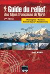 Guide du relief des Alpes françaises du Nord