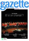 Gazette n° 203 _ Mars 2012