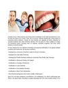 The Best Cosmetic and Oral Care