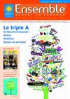 Journal du SAN de SENART : Ensemble N°11 - Février 2012