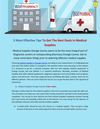 5 Most Effective Tips To Get The Best Deals In Medical Supplies