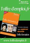 Journal L'offre d'emploi - Bourgogne - Mars 2012 avec supplément l'offre formation