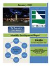 January 2012 Monthly Report