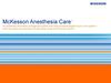 anesthesia information management system that helps anesthesiologists focus on the patient 