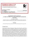 Sociedades transnacionales : actores mayores en las violaciones de los derechos humanos