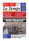 Le Temps d'Algérie Edition du Dimanche 04 Mars 2012