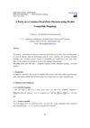 A Focus on a Common Fixed Point Theorem using Weakly Compatible Mappings