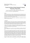 Common Fixed Points of Weakly Reciprocally Continuous Maps using a Gauge Function