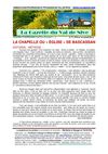 La Gazette du Val de Nive N°11 (Janvier 2012)