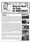 Quoi de neuf au Pays de Montmédy - janvier et février 2012