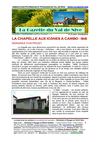 La Gazette du Val de Nive N°13 (Mars 2012) 