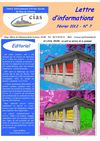 CIAS Journal N°7 (février 2012)