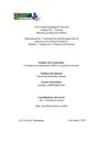 Concepto de competencia, RIEB y mi práctica docente