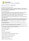 DSA car and bike theory test