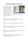March Madness Betting Trivia and Facts